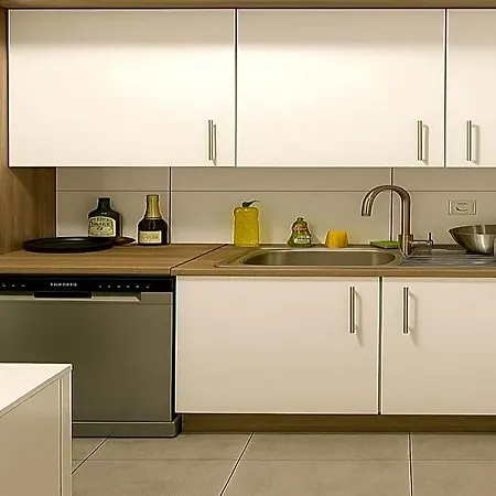 公寓式酒店 Designwohnung Im 海尔布隆