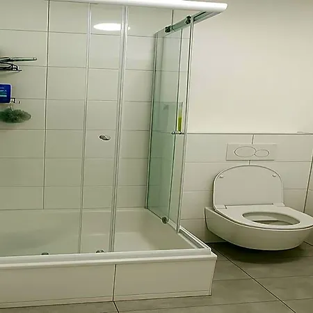 公寓式酒店 Designwohnung Im 海尔布隆